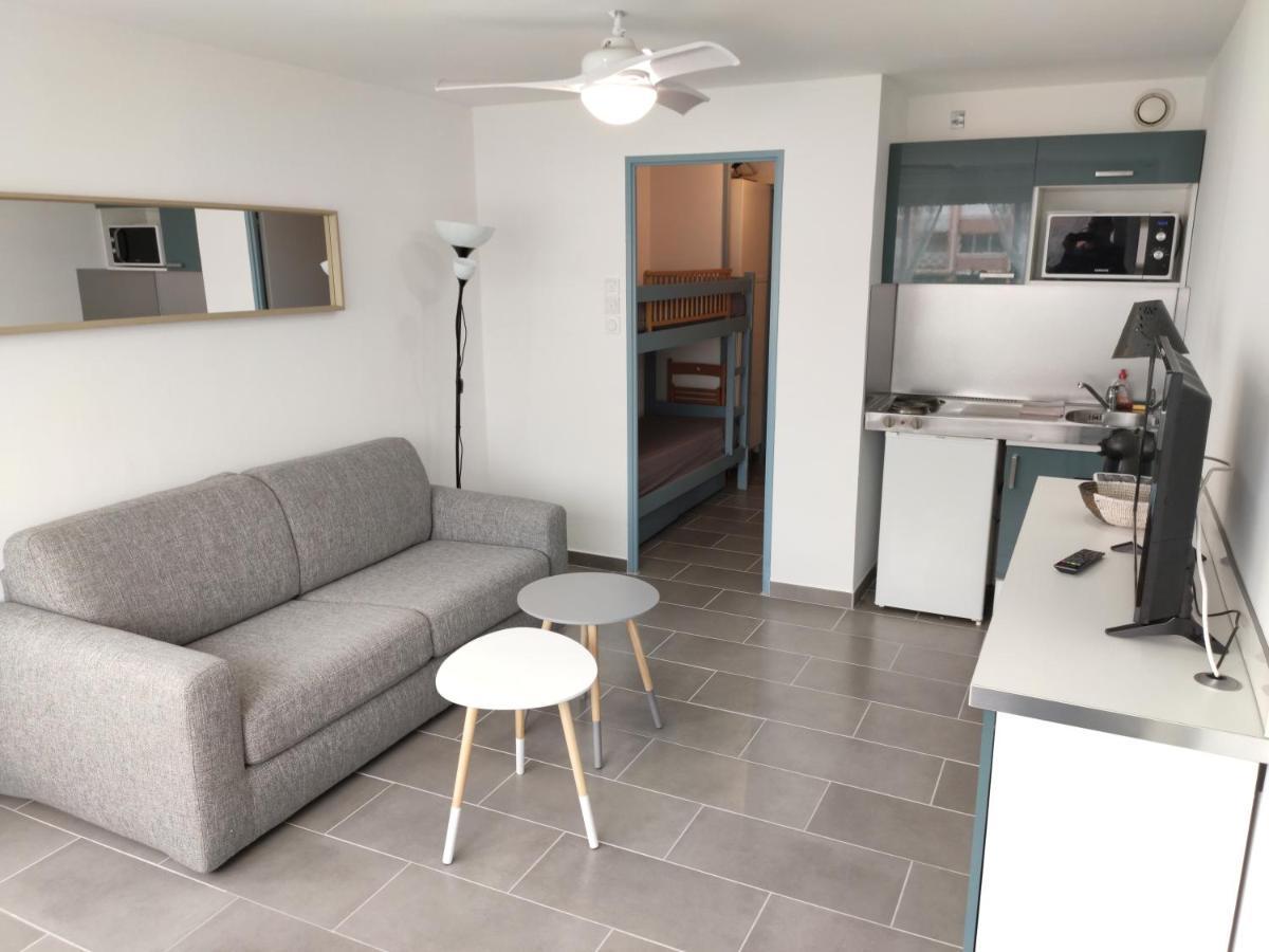 Les Soleillades - Plage, Piscine, Parking! Palavas-les-Flots Eksteriør bilde